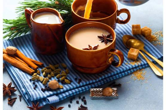 Tea Milk
