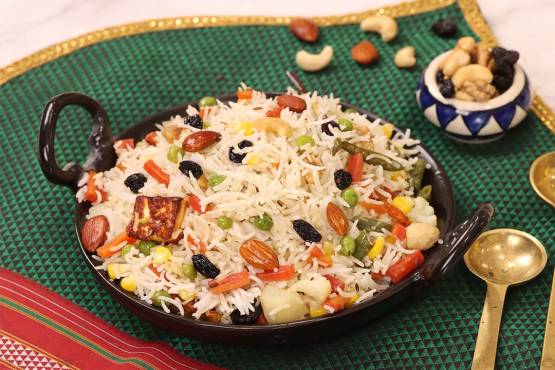 Navratan Pulav