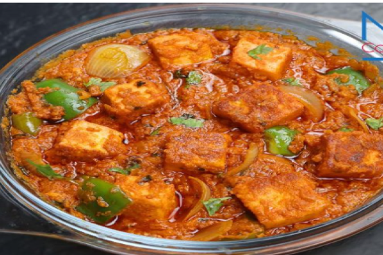 Paneer Tikka Masala