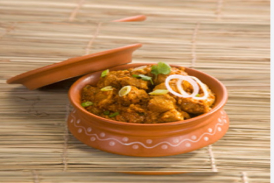 Mushroom handi