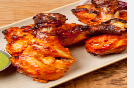 Chicken Tangri kabab