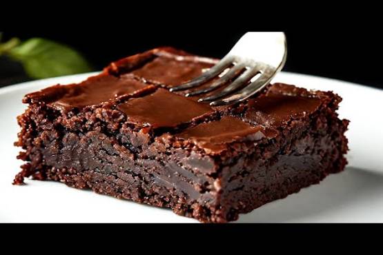 Chocolate Brownie (On Availability)