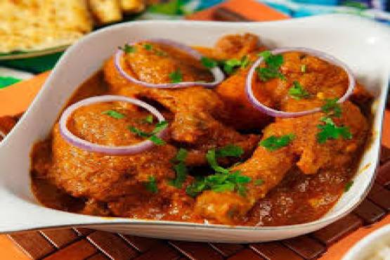 Chicken Butter Masala