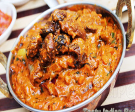 Mushroom Hyderabadi