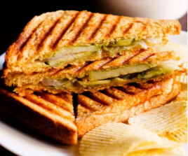 Grilled Sandwich
