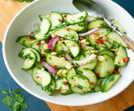 Cucumber Salad