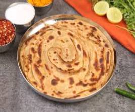 Lachha Paratha