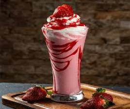 Strawberry Shake