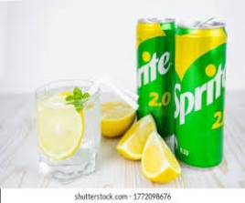 Aerated Water Sprite