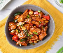 Chicken Kung Pao